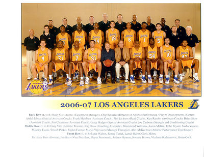 スポーツ・フィットネス Los Angeles Lakers: The Complete History Amazon.com: NBA Dynasty Series: Los Angeles Lakers - The