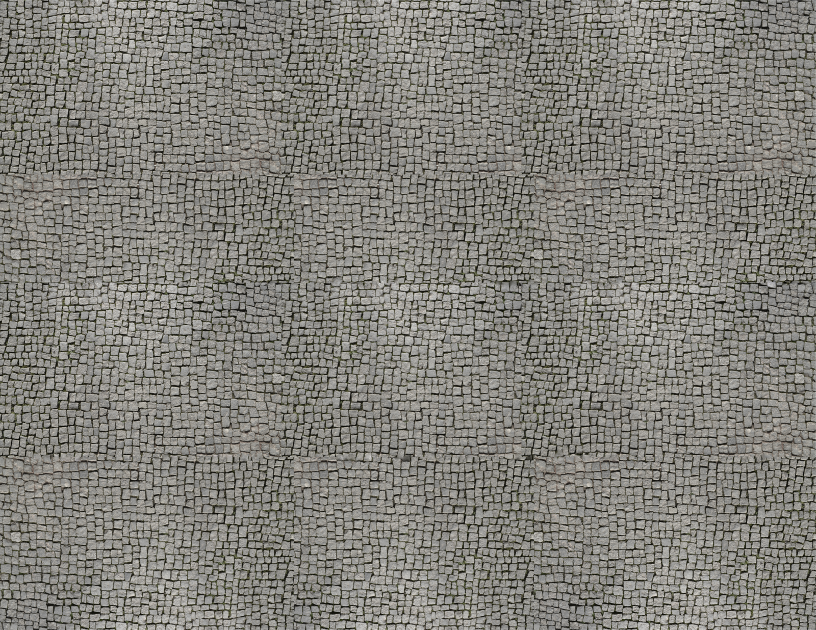 HO Scale Gray Cobblestone Model Train Scenery Sheets 5 Seamless 8.5x11