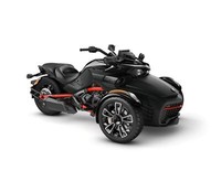 Can-Am F3-S — Monolith Black Satin