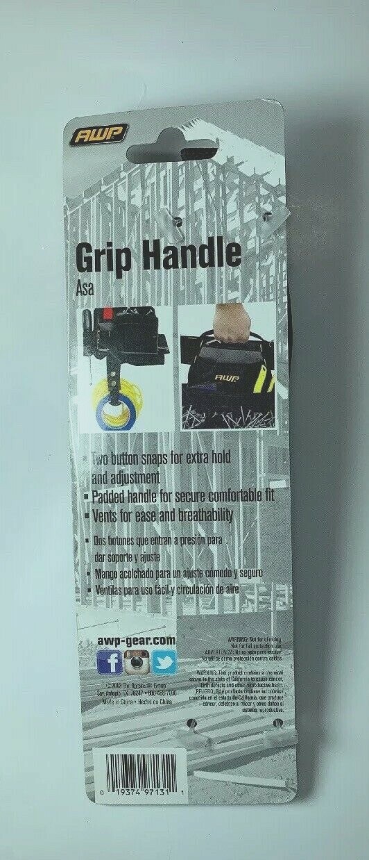 AWP Grip Handle