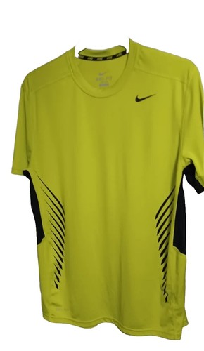 NIKE マリノス 2011年 Dri-FIT XL 蛍光イエローシャツ NIKE マリノス 2011年 Dri-FIT XL 蛍光イエローシャツ - メルカリ