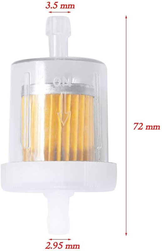 49065-7007 Oil Filter for Kawasaki FR691V FR651V FX600V FR730V FR541V FR600V FX6