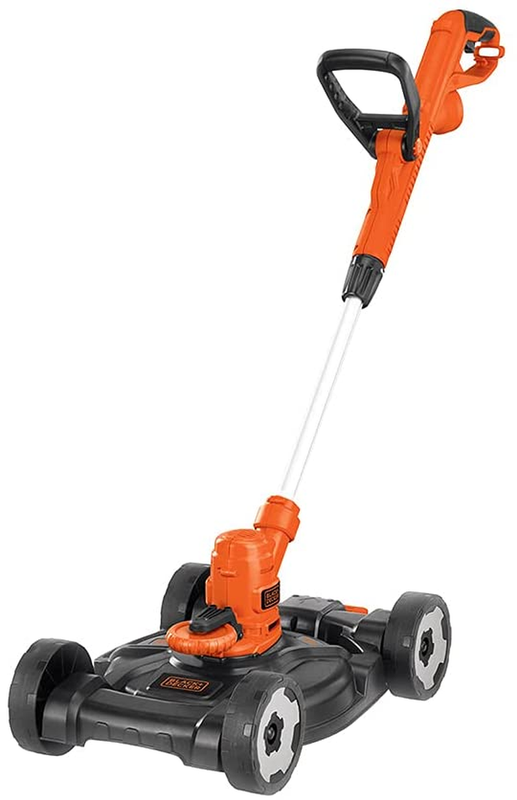 3in1 String Trimmer/Edger & Lawn Mower 6.5-Amp 12-Inch (Power Cord Not Included)