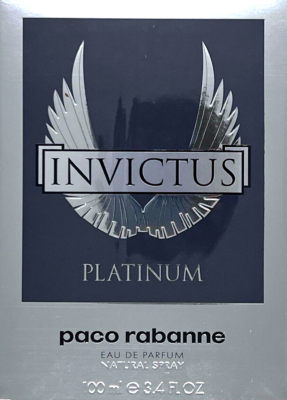 invictus platinum 100ml