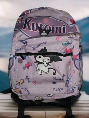 Kids Kitty Character Bookbag