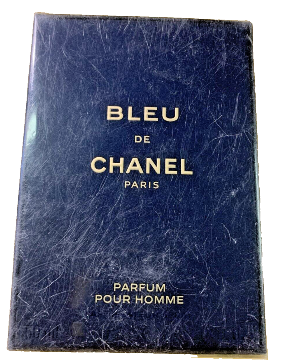 BLUE DE CHANEL POURE PARFUM FOR MEN SPRAY 1.7 oz/50 ml