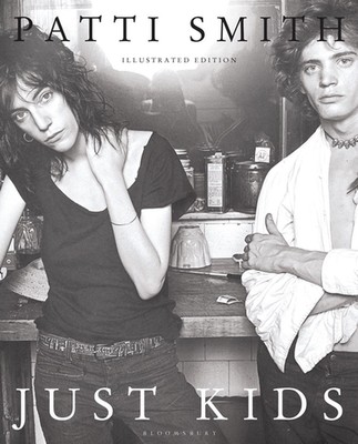 Just Kids illustrated by Patti Smith (English) Hardcover Book