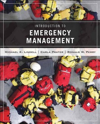 Wiley Pathways Introduction to Emergency Management by Carla Prater (English) Pa