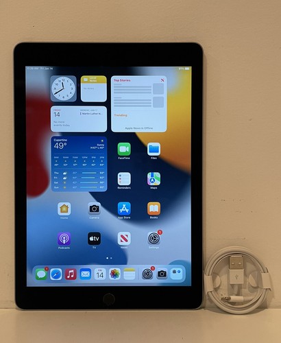 Apple iPad Air 2 16GB, Wi-Fi, 9.7in - Space Gray - iOS 15 - Works Great 888462025249 | eBay Apple iPad Air 2 16GB, Wi-Fi, 9.7in - Space Gray - iOS 15 - Works Great 888462025249 | eBay