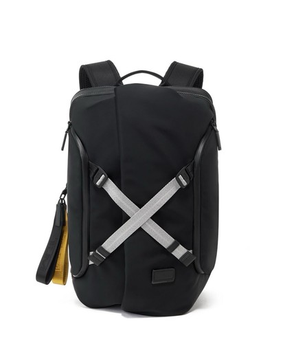 NWT Tumi Tahoe View Splitpack 2-in-1 Backpack Duffel Black
