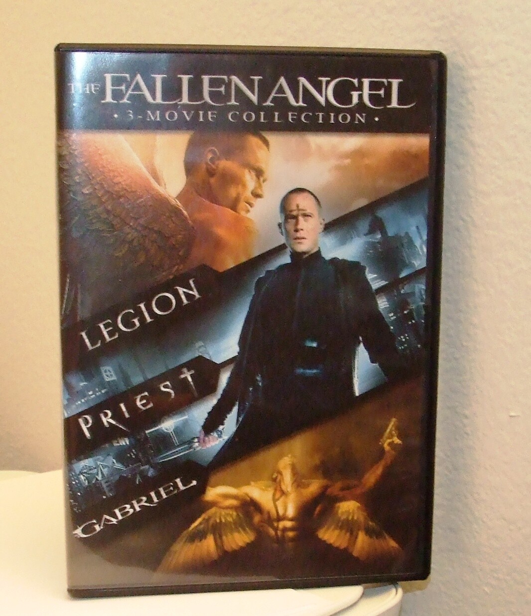 Ｆａｌｌｅｎ　Ａｎｇｅｌ　ＤＶＤ－ＢＯＸ Fallen Angel (DVD, 2009, 2-Disc Set) 54961820191| eBay