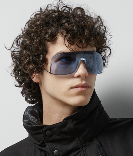 GUCCI GUCCI GG1560S-003-99 GREY SUNGLASSES