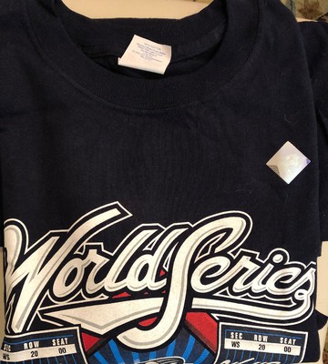 mets world series shirt