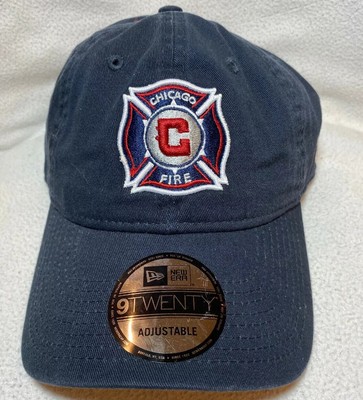 chicago fire soccer hat