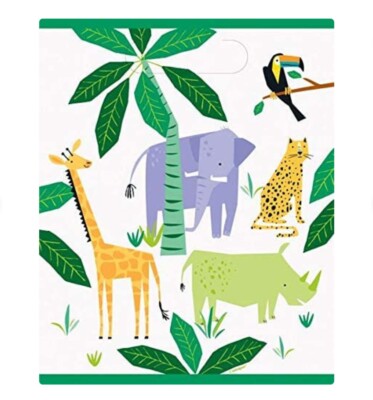 Animal Safari' Jungle Animal Party Supplies, Safari Party, Jungle Safari Decor