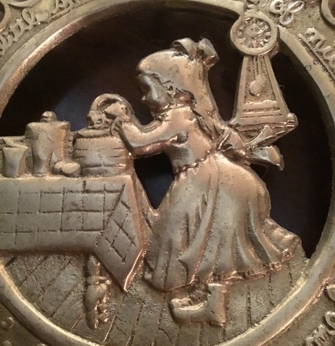 VINTAGE HOLLY HOBBY TRIVIT VERY RARE AND VERY OLD, A LITTLE SPICE &A LOT OF NICE