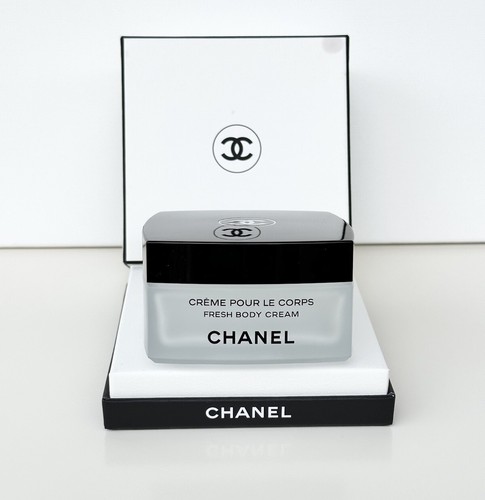 【新品未使用】CHANEL FRESH BODY CREAM Chanel Fresh Body Cream Empty Jar and Storage Box | eBay