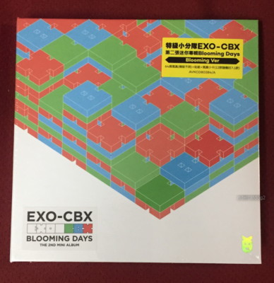 EXO-CBX CD ALBUM セット EXO-CBX Japan Debut Album : GIRLS // Album Review