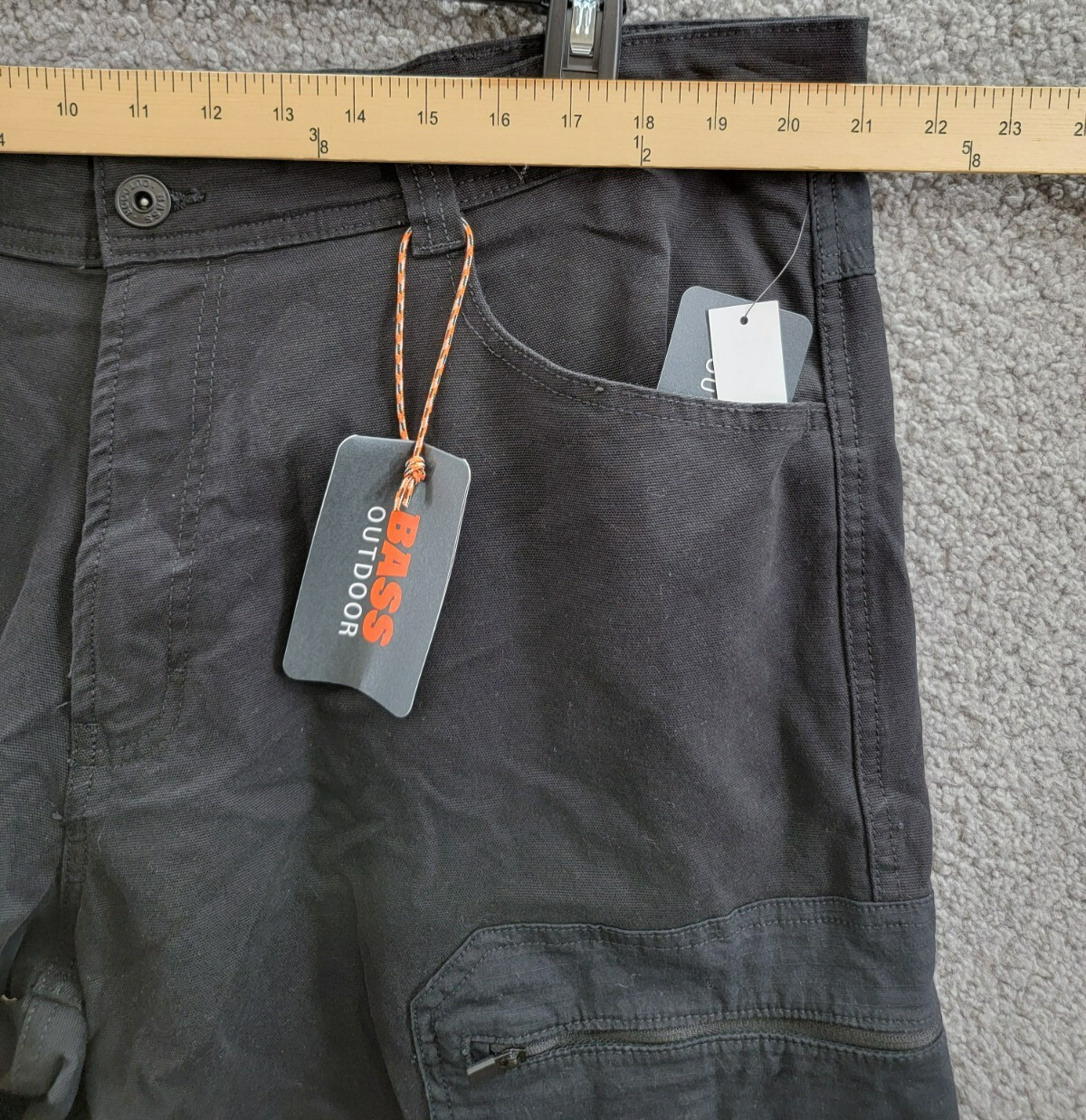 BASS OUTDOOR Worker Cargo 9
