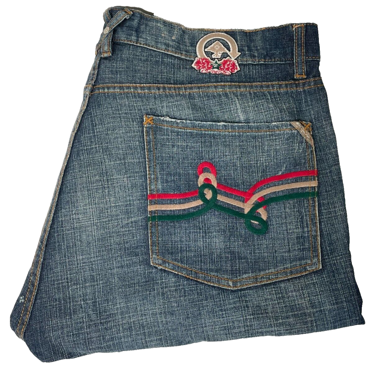 LRG ROOTS & Equipment Jeans Y2k Big and Tall Size 42 | eBay