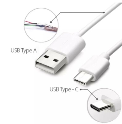 For ALL NEW Kindle Paperwhite 2022 Tablet Type-C Charger Cable Cord