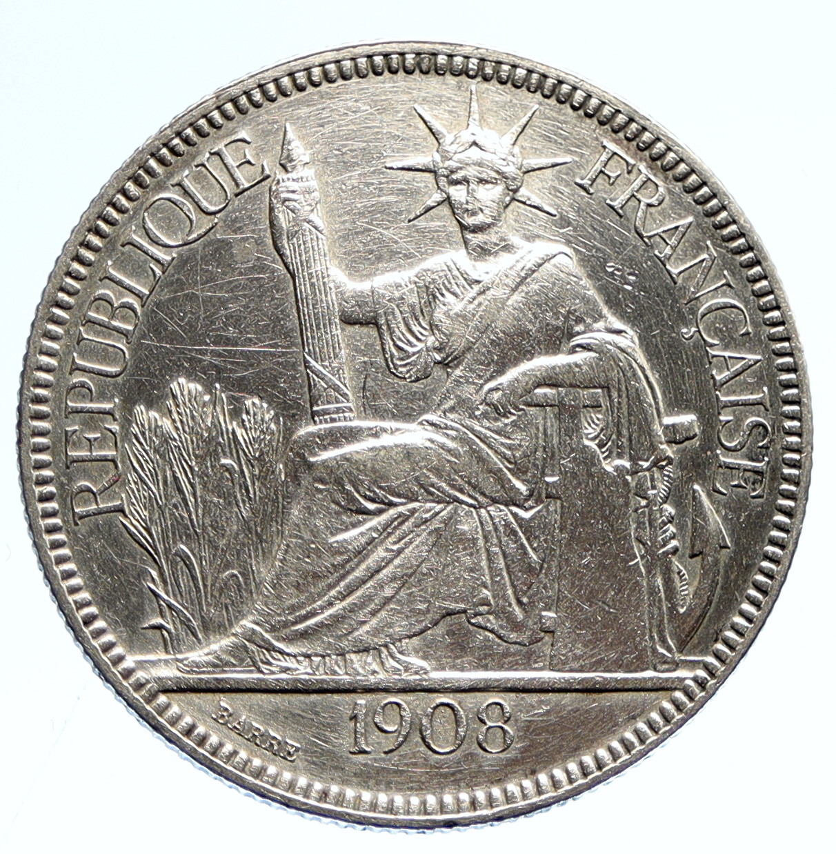 本物　1980R イタリア 20L銅貨 完全未使用 //世界コイン 貨幣 1608453715imgi798_600x600_crop