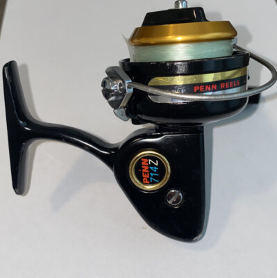 PENN 714Z インスプールスピニングリール MADE IN USA 袋付き