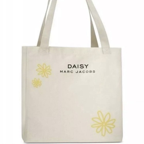 【Marc Jacobs】THE DAISY CANVAS MEDIUM TOTE BAG Marc Jacobs The Daisy Canvas Medium Tote Bag | Saks Fifth Avenue