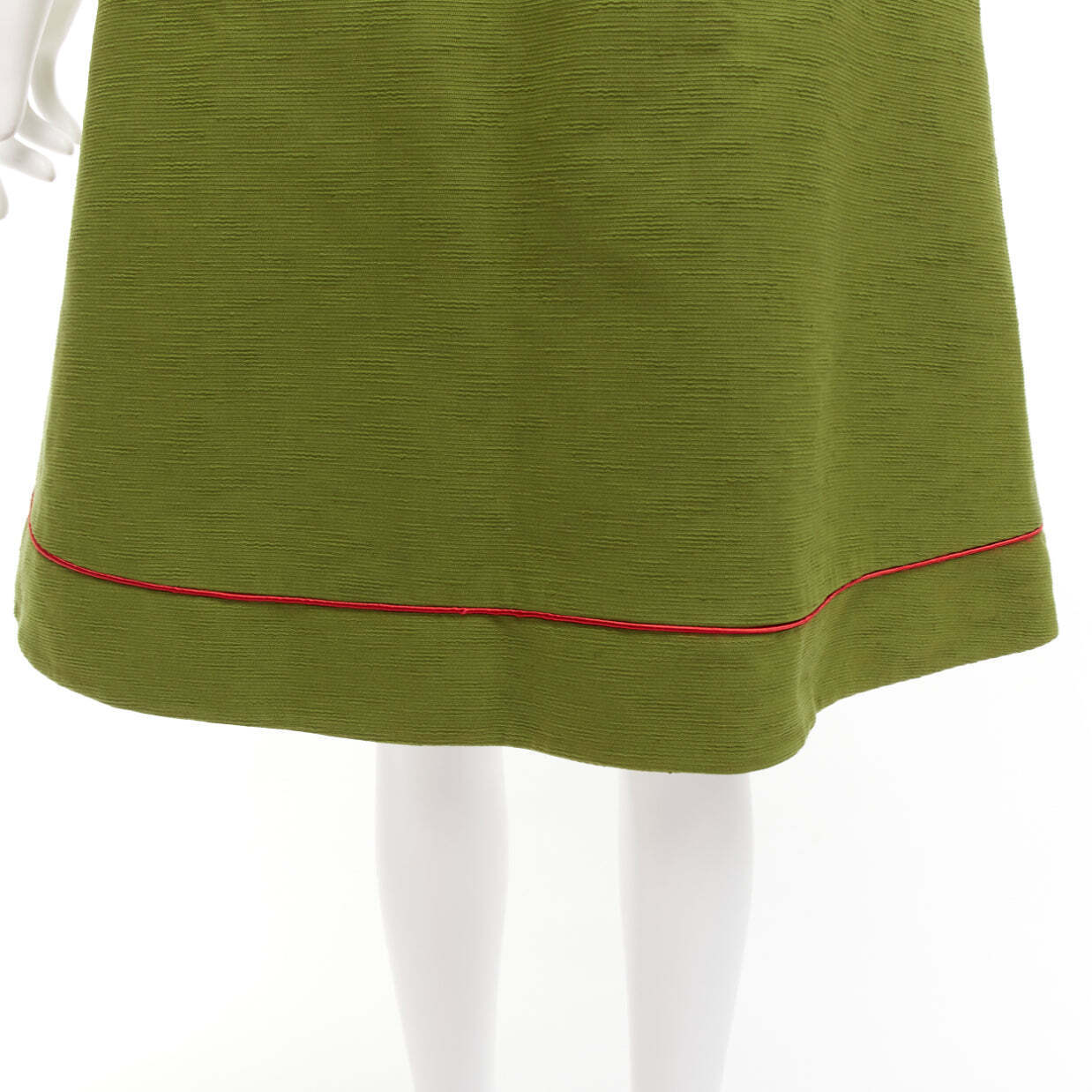 rare CHRISTIAN DIOR John Galliano 1999 Mao Communist green rare CHRISTIAN DIOR John Galliano 1999 Mao Communist green