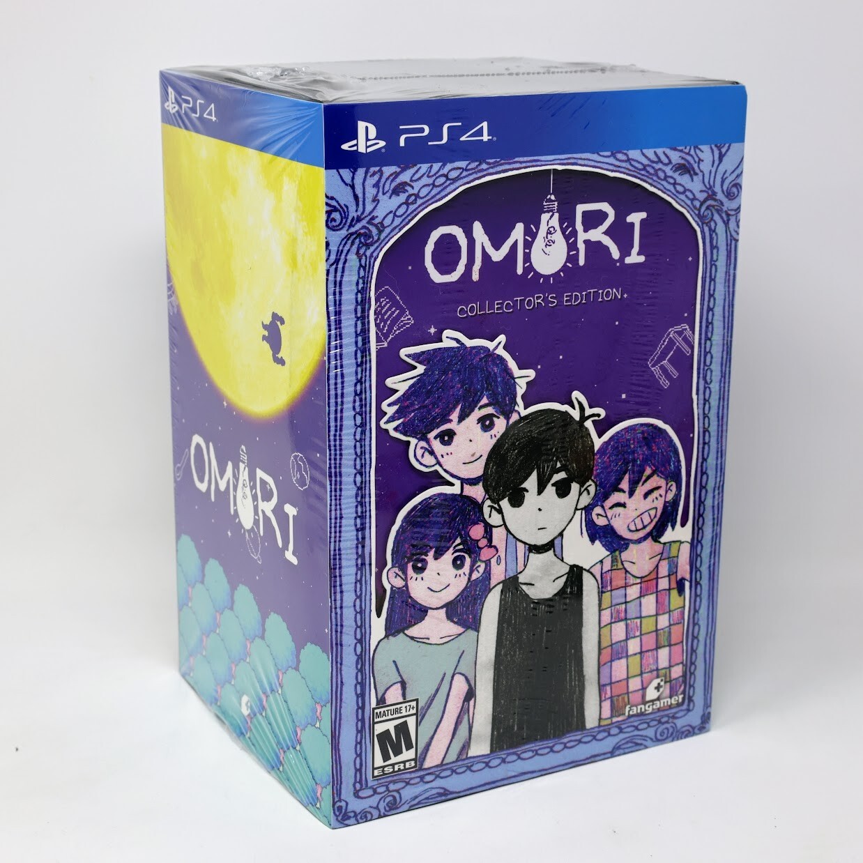 Nintendo Switch OMORI COLLECTOR'S EDITION OMORI Collector's Edition for Nintendo Switch™ and