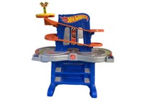 hot wheels rally raceway
