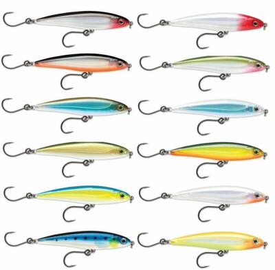 rapala twitchin minnow