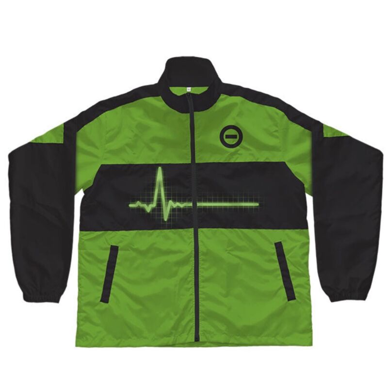 Type O Negative SOLD OUT Authentic  Windbreaker