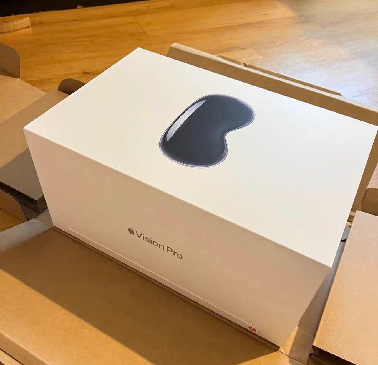 Apple Vision Pro 1st Gen 256GB With Box (New) | eBay Apple Vision Pro 1st Gen 256GB With Box (New) | eBay