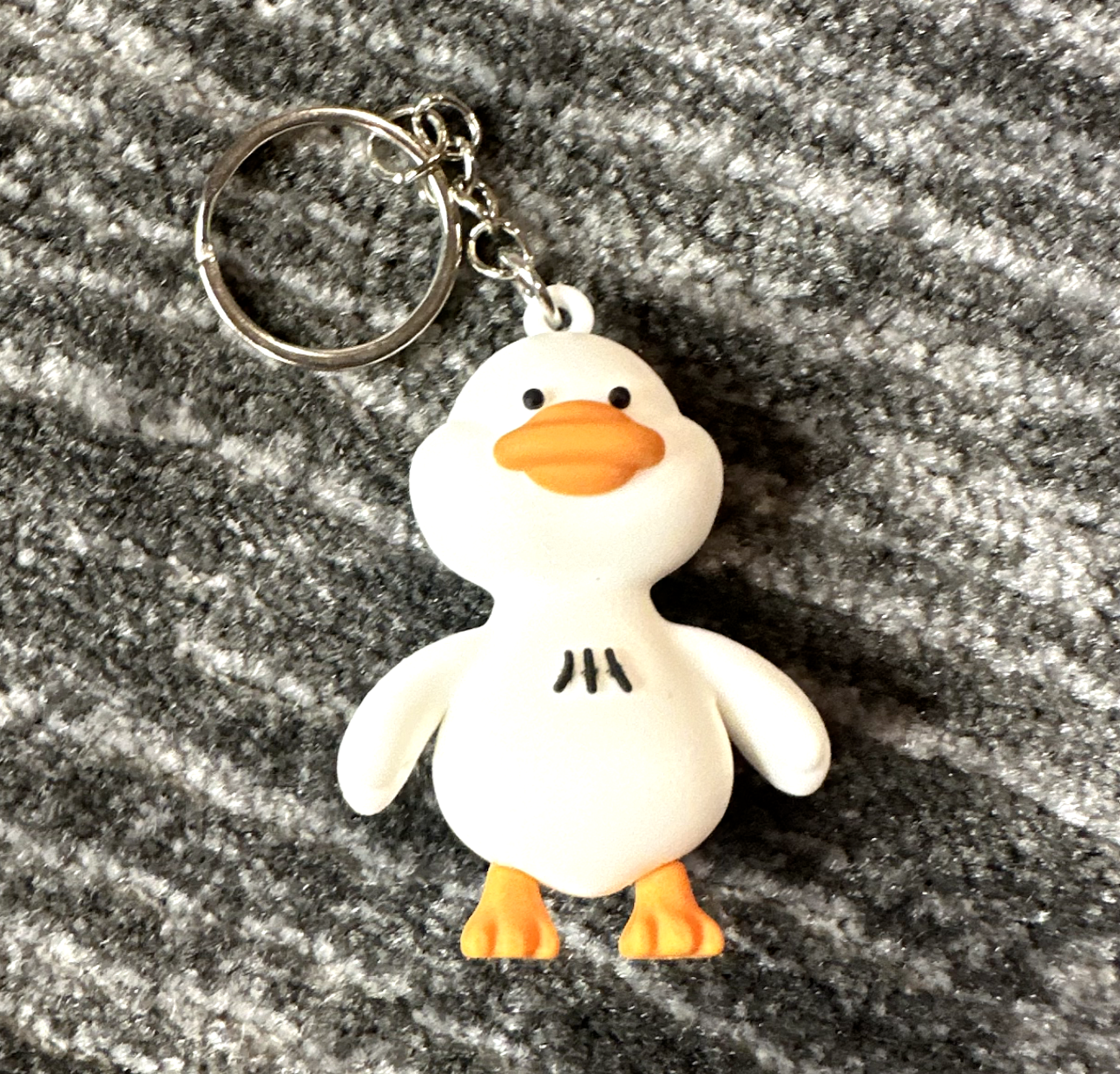 DUCK KEY RING  GREEN  キーホルダー DUCK KEY RING GREEN キーホルダー Amazon.co.jp: [Dickly] キー