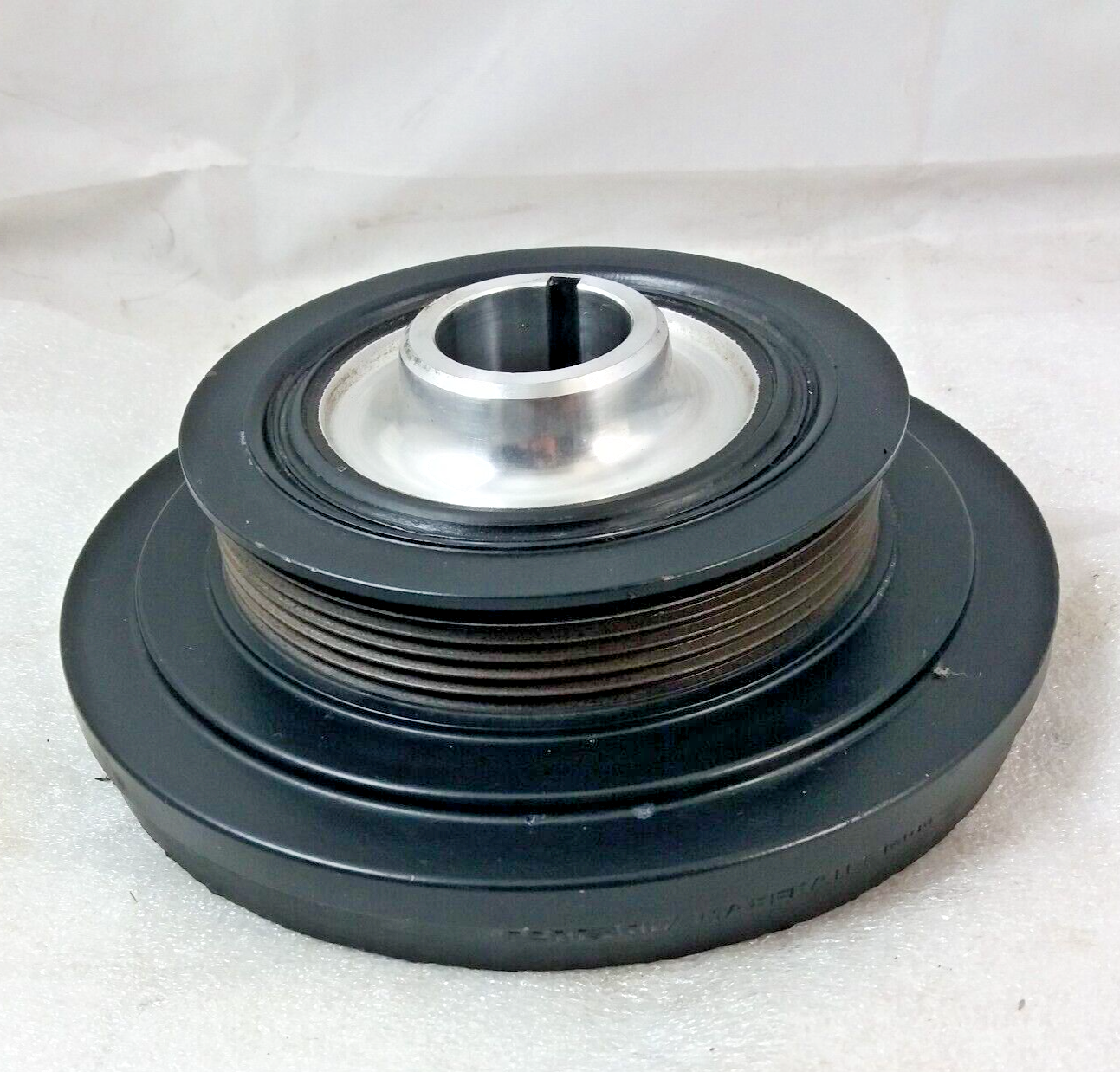 ブラッディマンディ Pulley OM 187469 Compatible For Maserati 4200 Coupe Spider