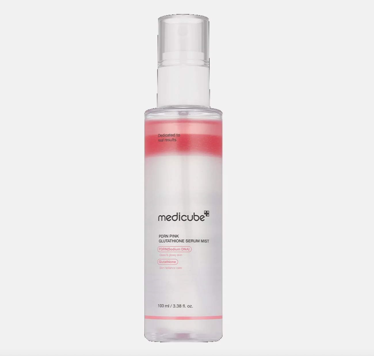 MEDICUBE PDRN Pink Glutathione Serum Mist | 100ml | Hydrating, Brightening, Anti | eBay MEDICUBE PDRN Pink Glutathione Serum Mist | 100ml | Hydrating, Brightening, Anti | eBay