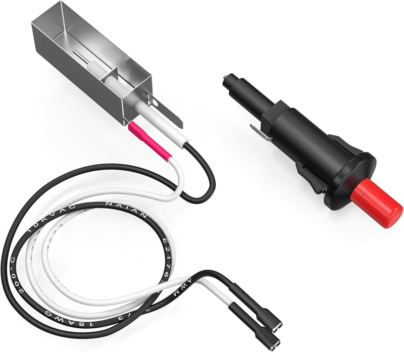 Igniter Kit 7510 for Weber Genesis Spirit E310 E320 Silver Gold Platinum B C