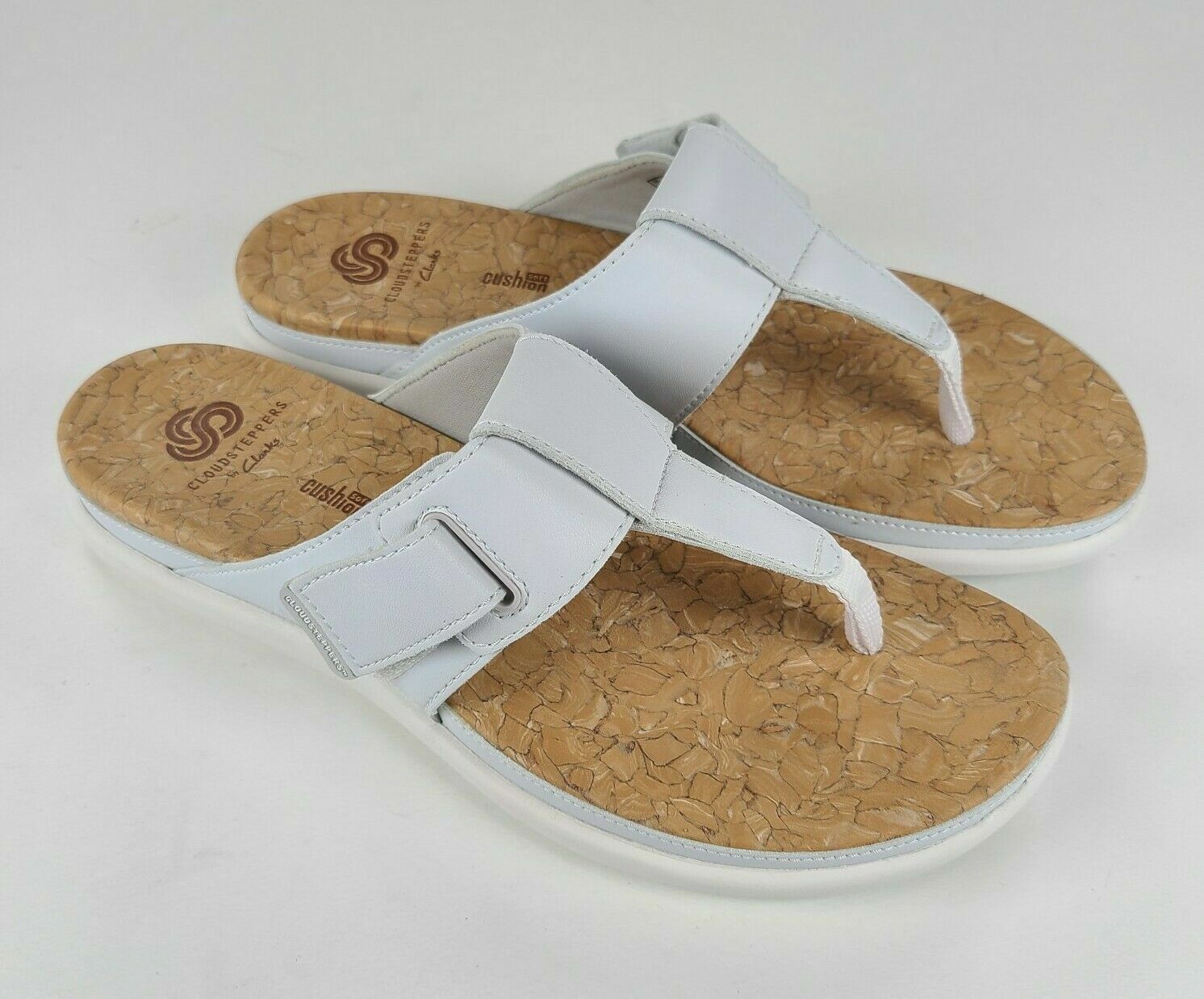 Clarks Sandals Thong Cloudsteppers Women's Step June Reef