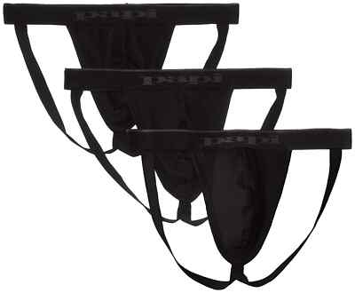 3PK Papi Cotton Stretch Jockstrap - Papi Jockstrap -