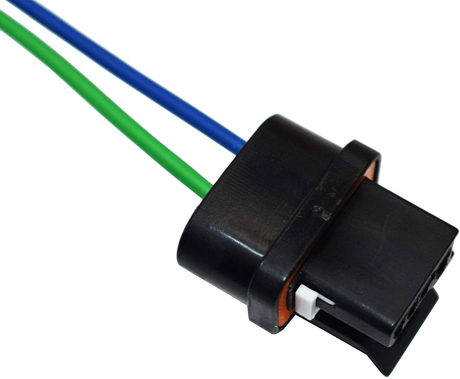 Alternator Wiring Harness Adapter Compatible with GM 10SI 12SI Case to