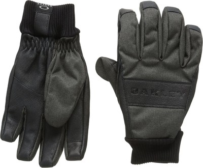 Oakley Men Gloves ski gloves winter gloves, ricochet, Black, S