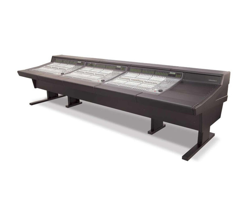 Argosy 90 Series Desk For Avid For C|24 Console | 90-3nc24-r-b-b | Pro Audio La