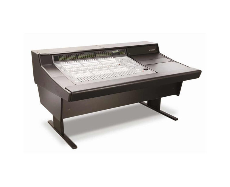 Argosy 70 Series Desk For Avid For C|24 Console | 70-nc24-r-b-b | Pro Audio La