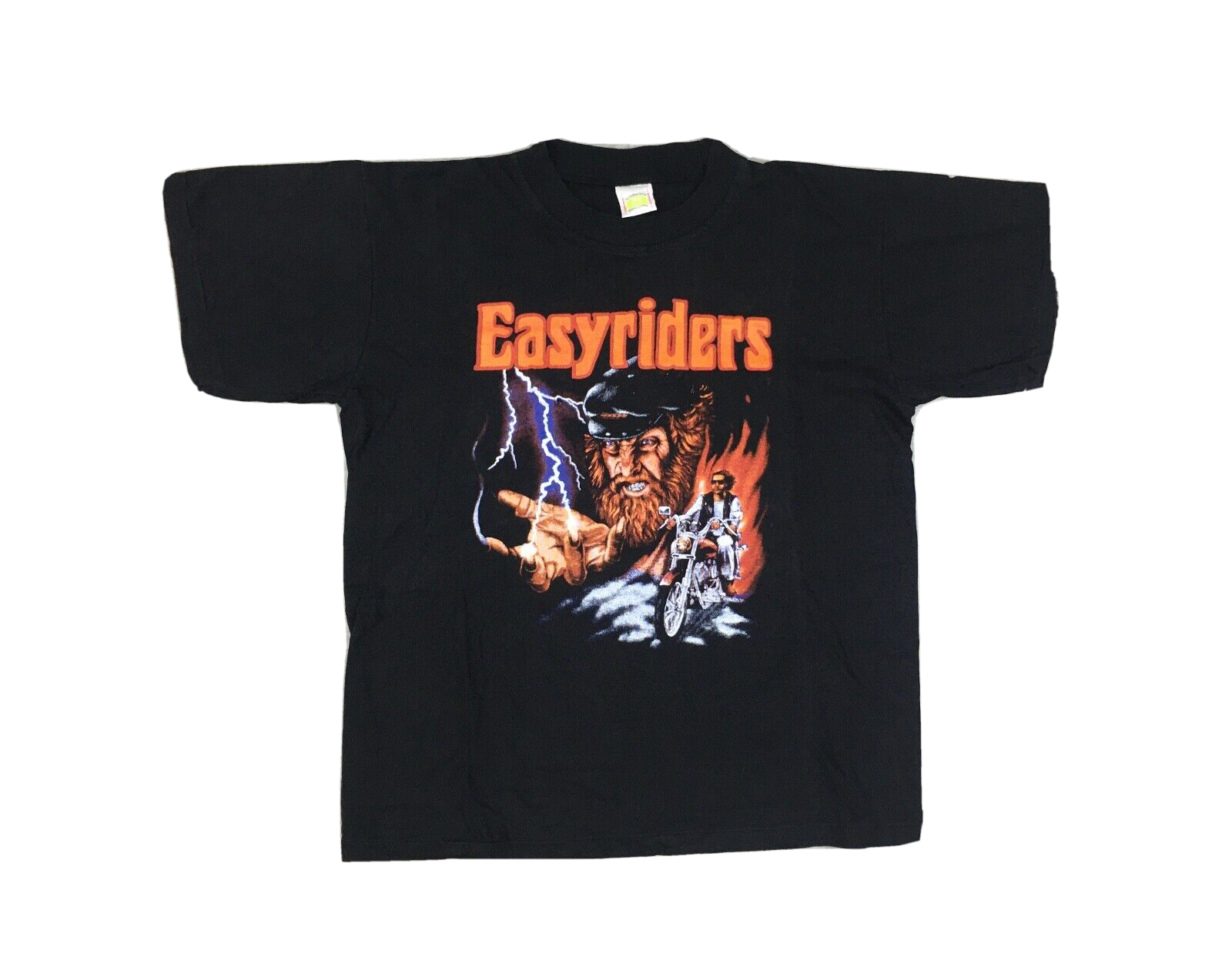バイクウェア・装備 Easyriders T-shirts 90s Vintage Easyriders T-shirt, Biker Motorcycle T-shirt - Etsy