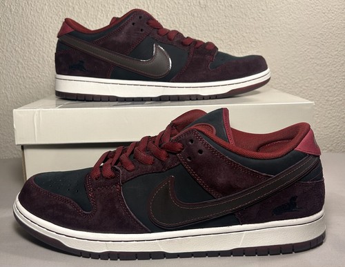 Nike SB Dunk Low Pro QS x Riot Skateshop | Mens Sz 15