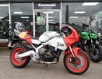 YASMAHA XSR900 GP 2025