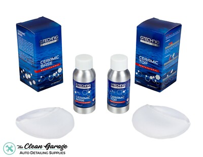 Gtechniq Marine Ceramic Coating Combo | 50ml Base & Top Coat Boats Gelcoat
