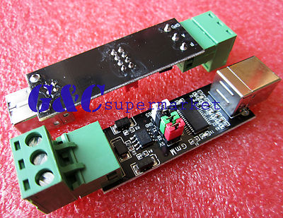 USB to RS485 TTL Serial Converter Adapter FTDI interface FT232RL Module