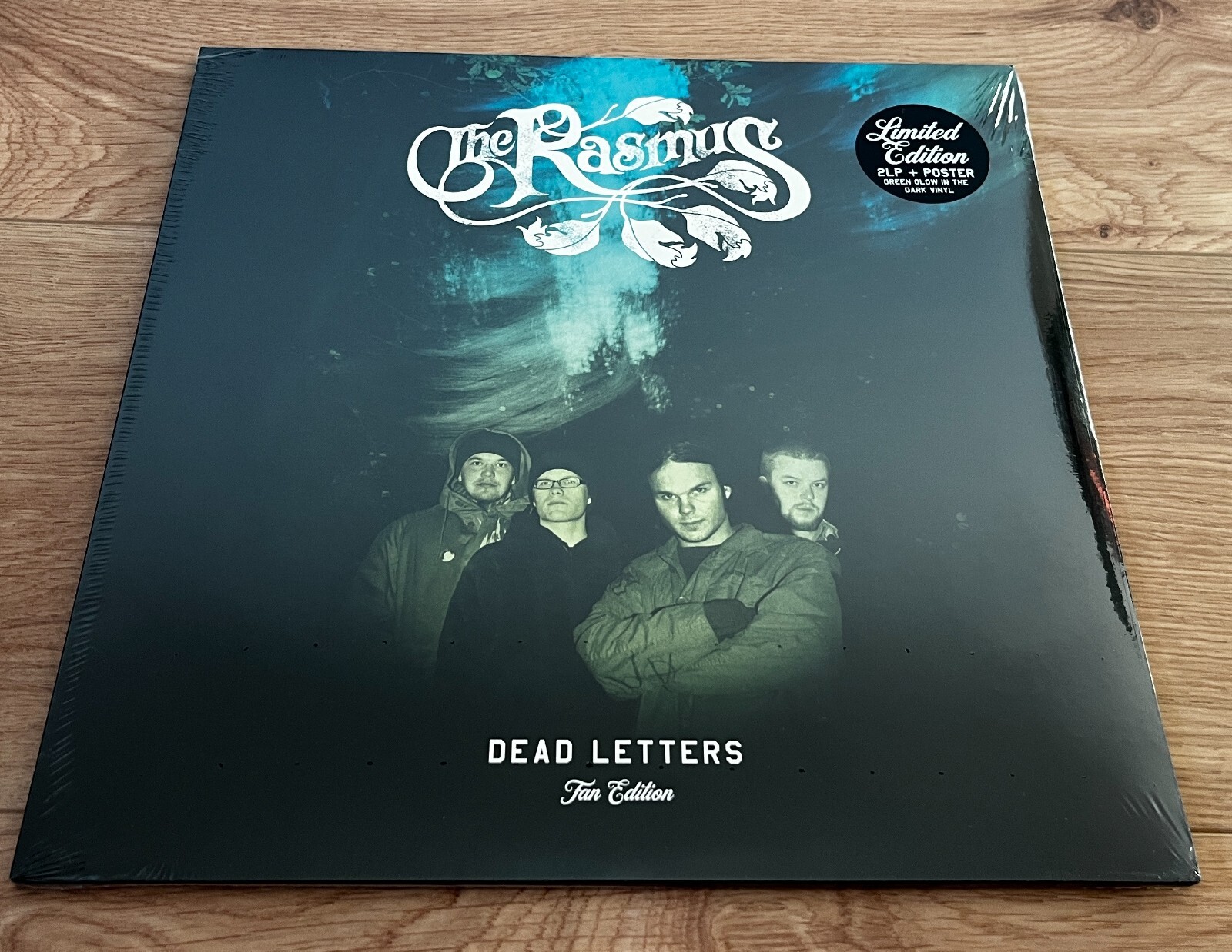 THE RASMUS 直筆サイン入りCD ラスムス BLACK ROSES THE RASMUS 直筆サイン入りCD ラスムス BLACK ROSES The Rasmus